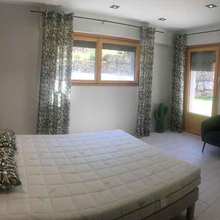 Gite Du Travers Villa Sebrazac Ngoại thất bức ảnh