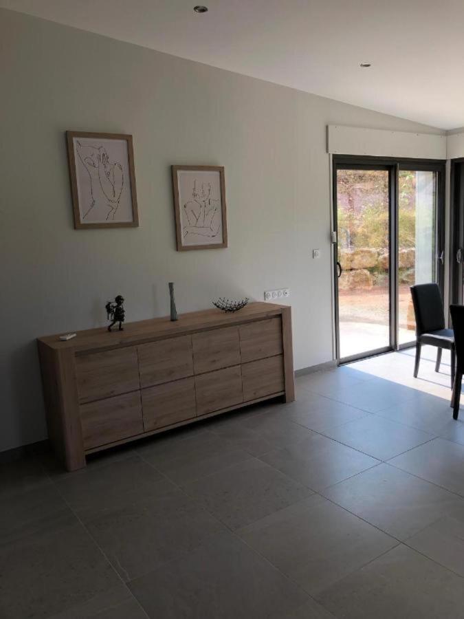Gite Du Travers Villa Sebrazac Ngoại thất bức ảnh
