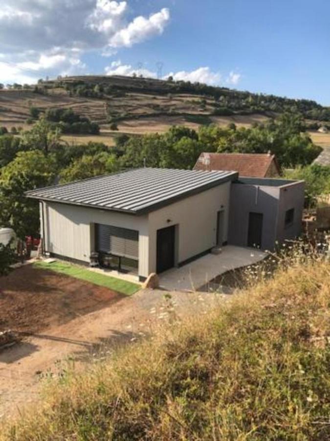 Gite Du Travers Villa Sebrazac Ngoại thất bức ảnh