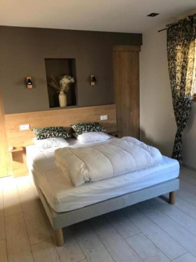 Gite Du Travers Villa Sebrazac Ngoại thất bức ảnh