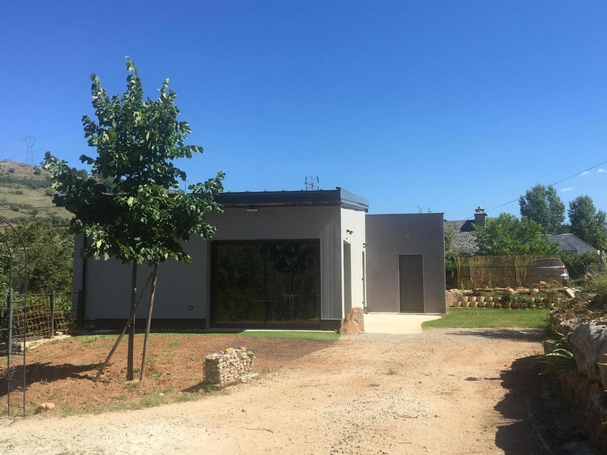 Gite Du Travers Villa Sebrazac Ngoại thất bức ảnh